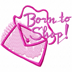 Girls Embroidery Design 12